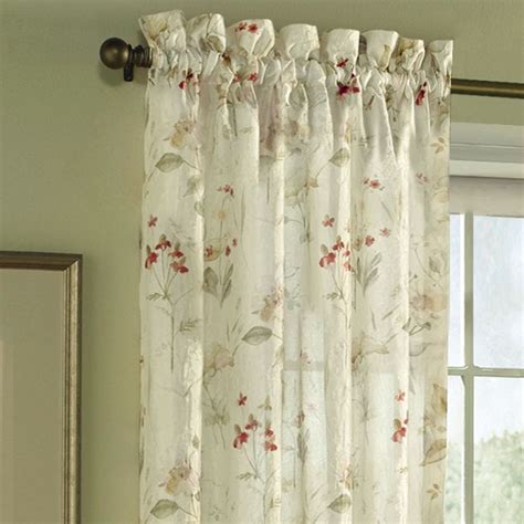 floral sheer curtains|floral sheer curtains for sale.